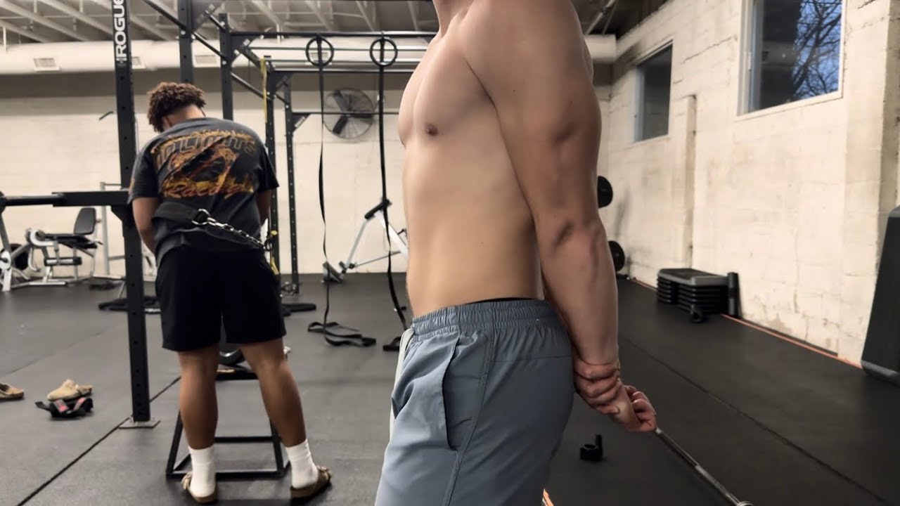 This session was weird 