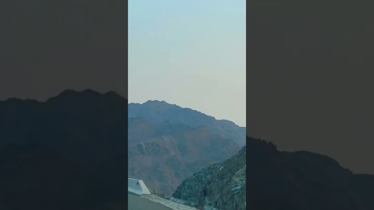 Desert drive 