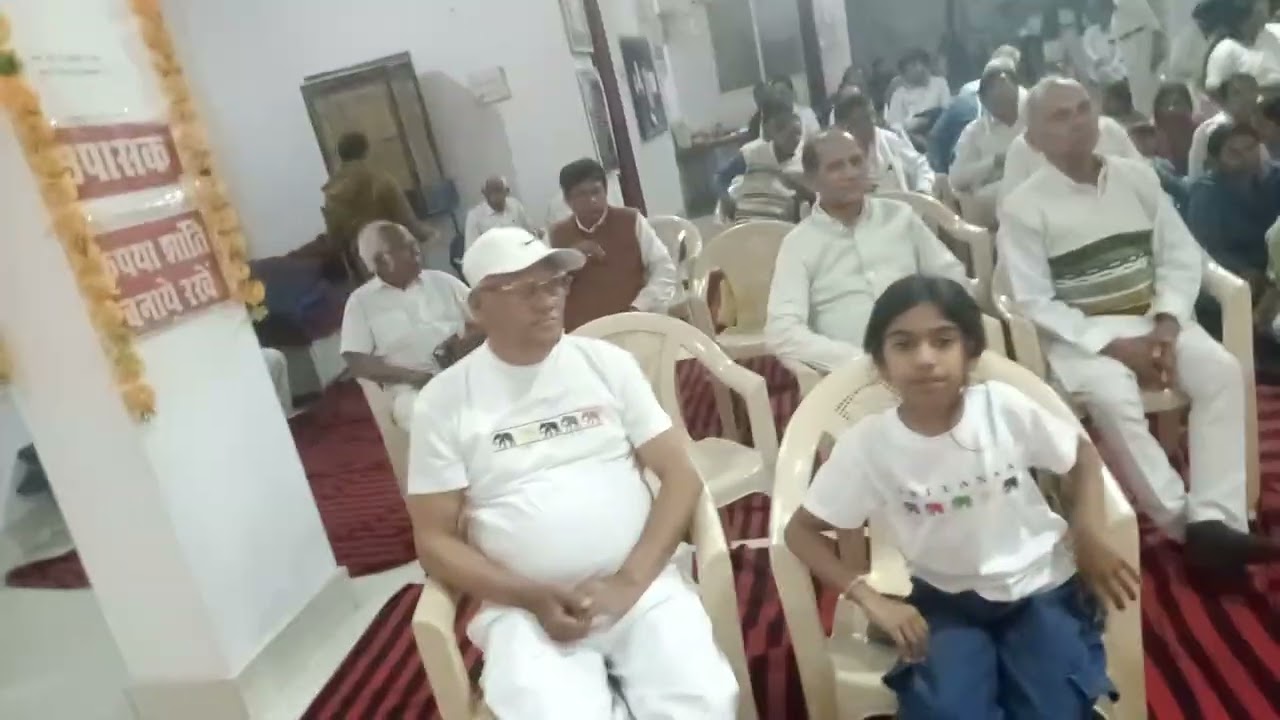 विश्व कि प्रथम धम्मांमुव्ही दानशूर त्रिशरण बुद्ध विहार भोपाल मध्य प्रदेश मे 