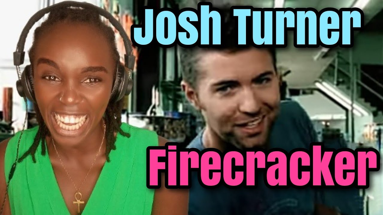 *Send Help,His Voice Is Driving Me Crazy* Josh Turner -Firecracker (Official Music Video)| REACTION