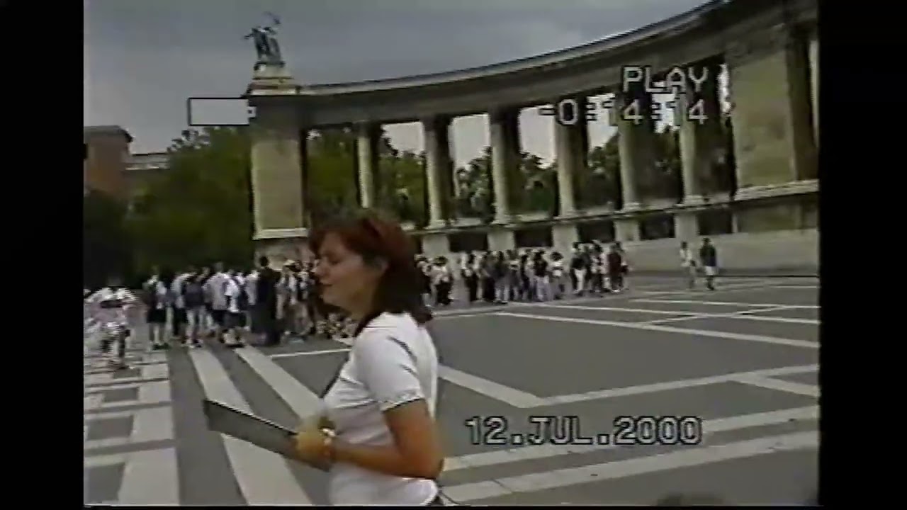 Budapest 2000