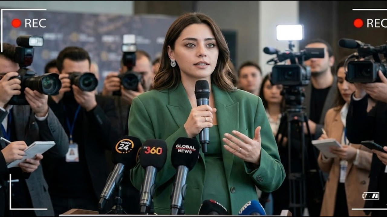 Sıla Türkoğlu: I did this for myself, I wanted my baby's father to be the man I love!