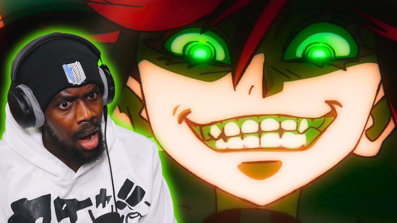 RIYO IS COLD🥶 GACHIAKUTA Episode 18 REACTION VIDEO!!!