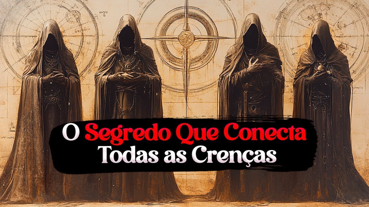 A Ordem Rosacruz &ndash; A Sociedade Secreta que Conecta todas as religi&otilde;es