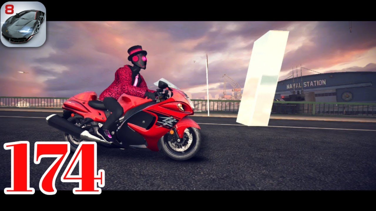 Asphalt 8 Airborne Gameplay Android (Moto Blitz) Part #174