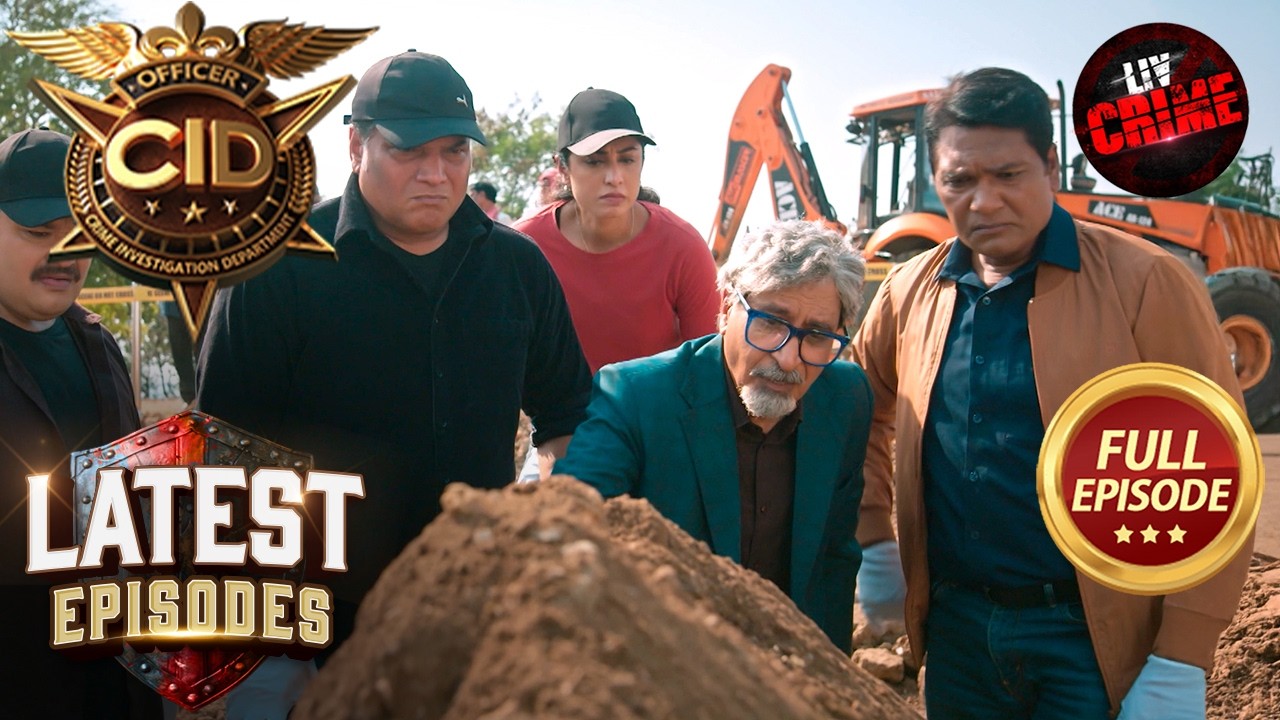 Ground के अंदर से मिली Body ने किया CID को Shock | CID | New Season | Latest Episode | 11 Mar 2026