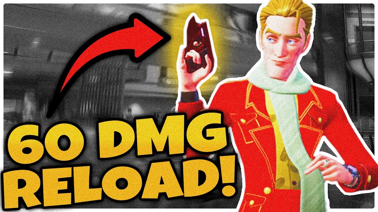 Killing with Larcin's RELOAD! - Deceive Inc.