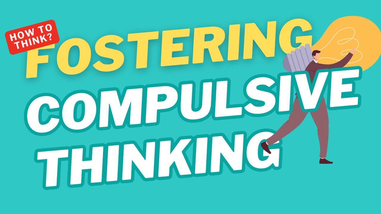 Compulsive Thinking | Turning Limits Into Creative Breakthroughs