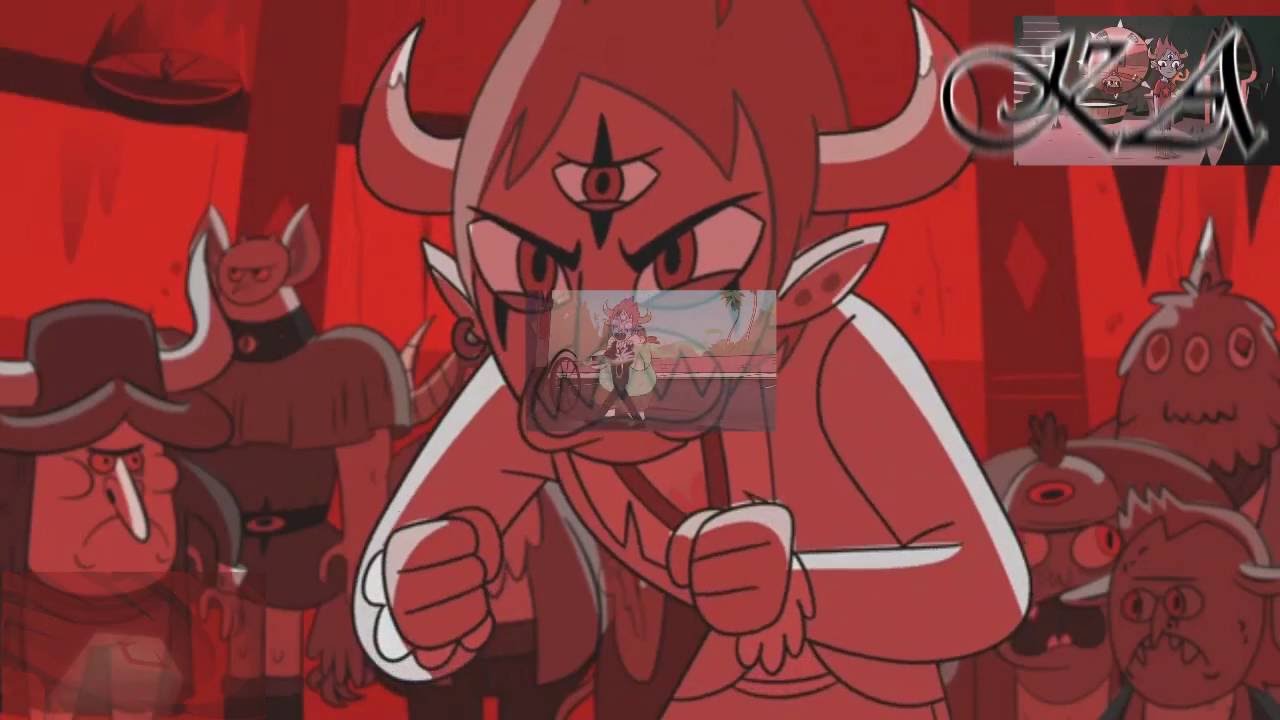 Star vs. the Forces of Evil - Tom has a sparta Different L.A.S remix