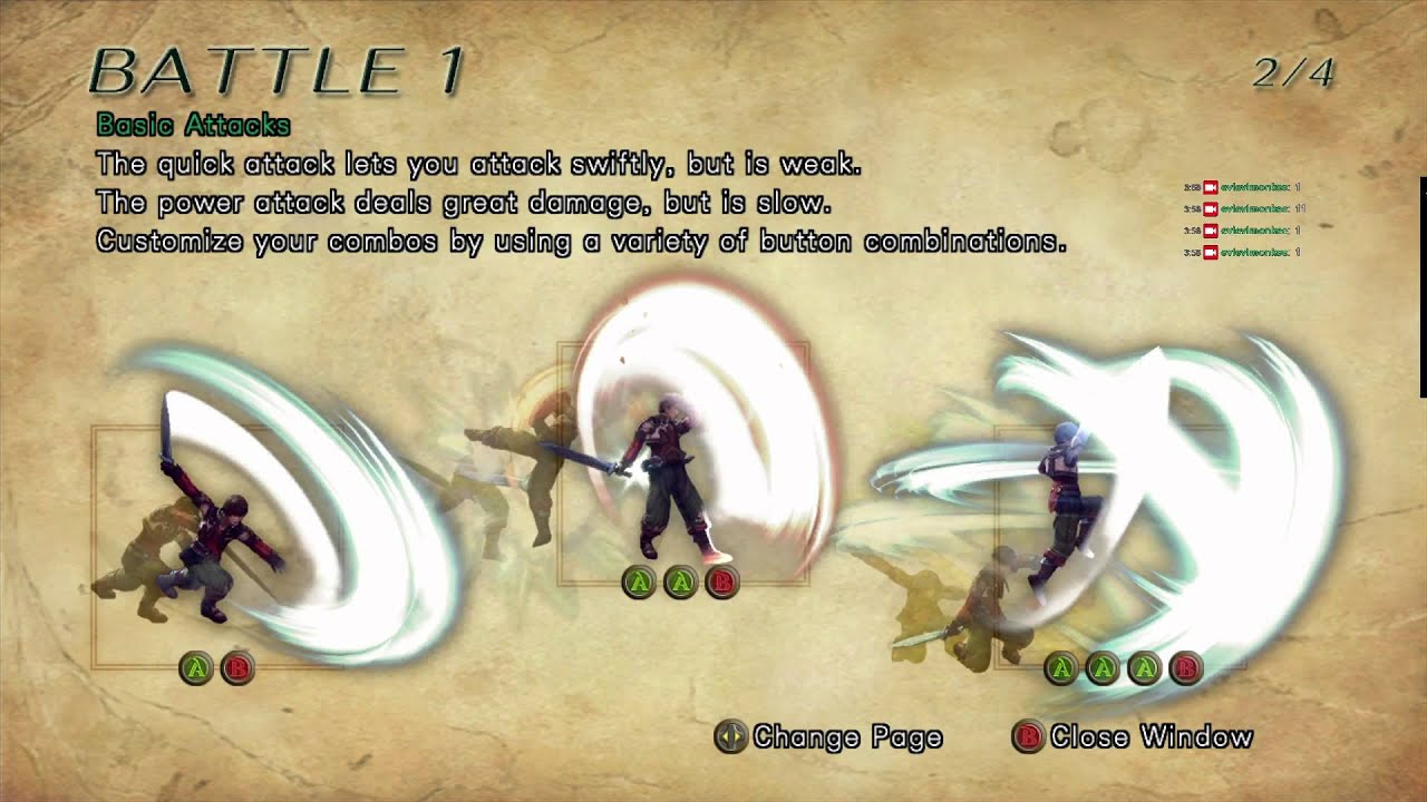 Infinite Undiscovery: Part 1