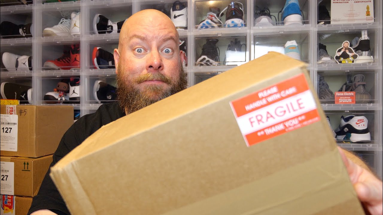 Opening a $170 POPKINGPAUL Funko Pop Mystery Box
