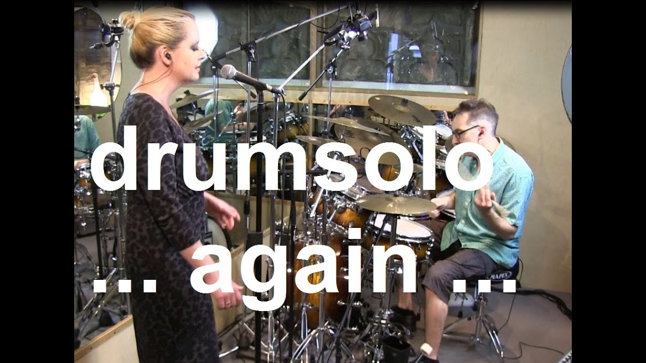 Seaslide drumsolo - check out the bonus links !