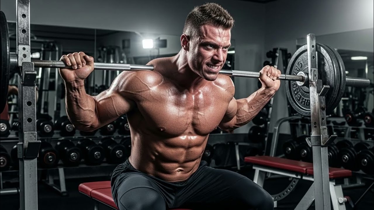 gym music workout music bodybuilding music