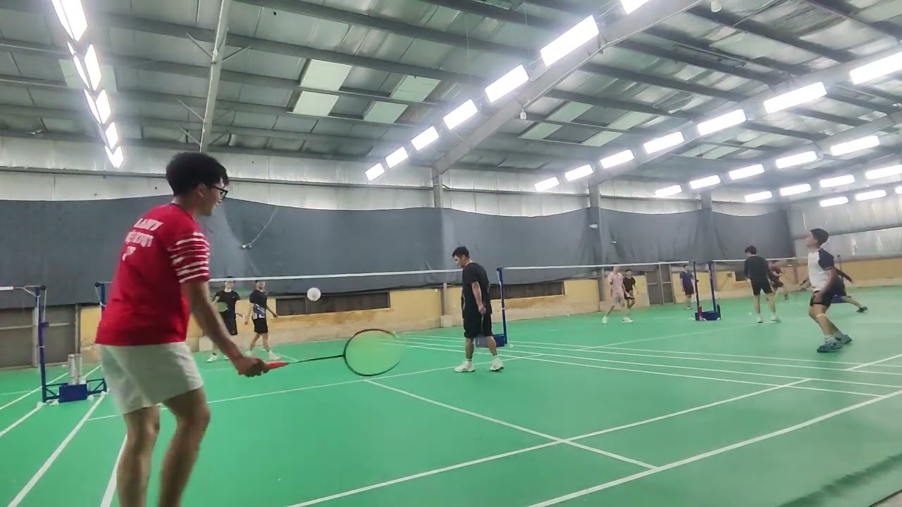 Cường T&egrave;o vs Duy Thắng