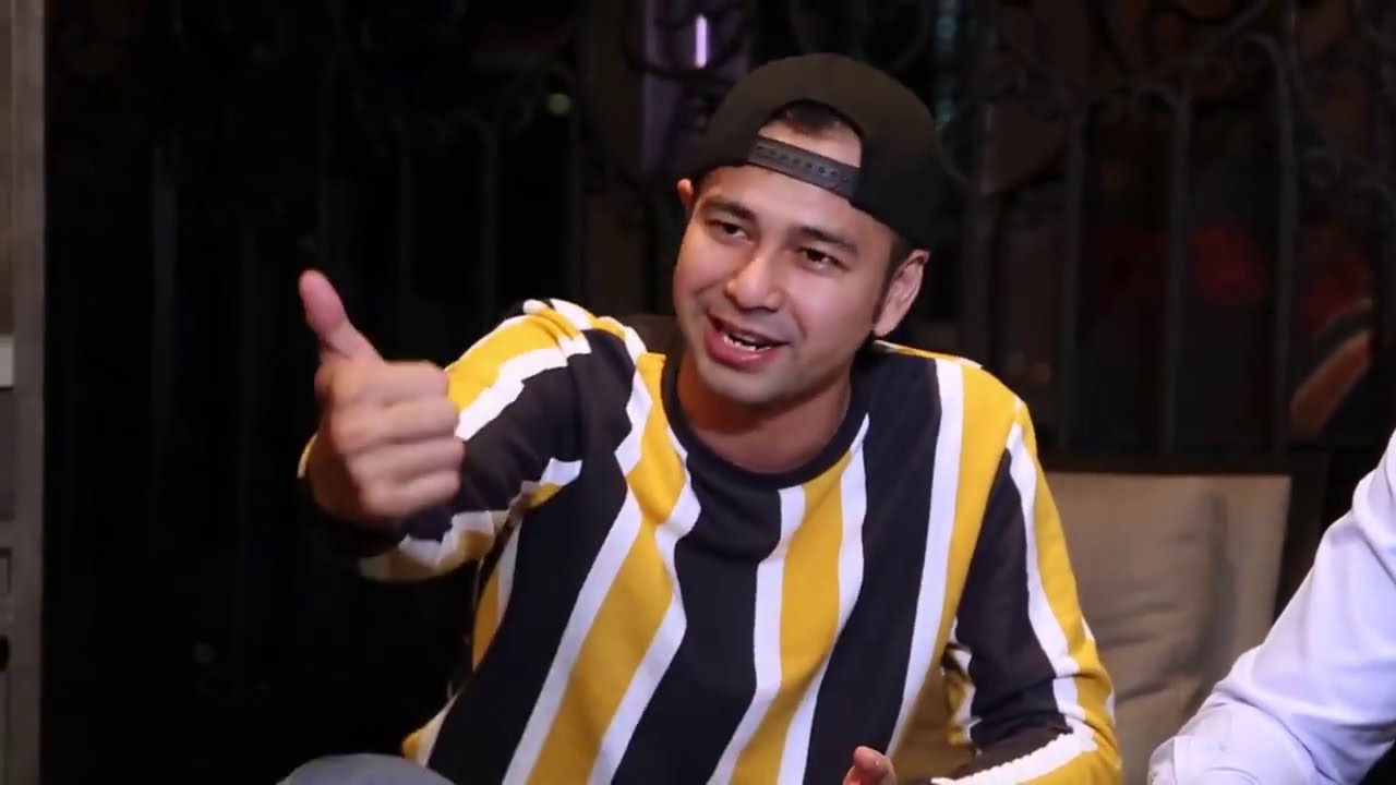 CEO Corner -  Raffi Ahmad Siap Poligami?