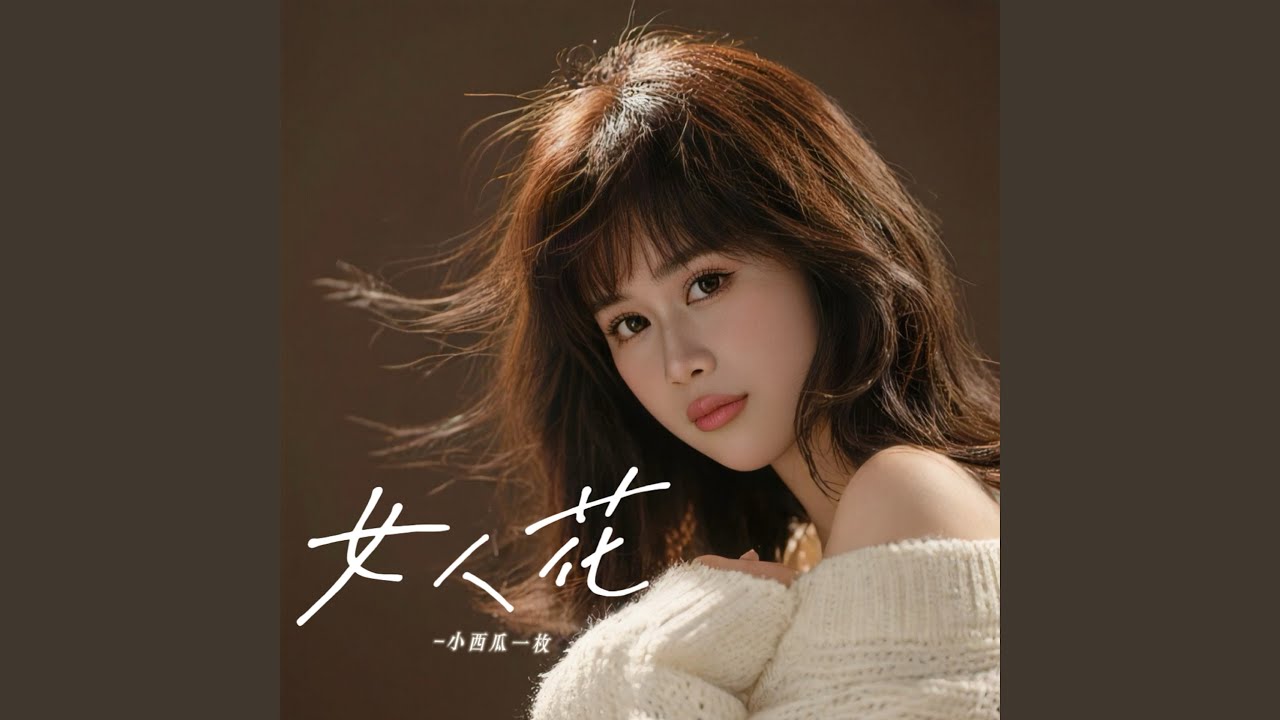 女人花 (伴奏版)