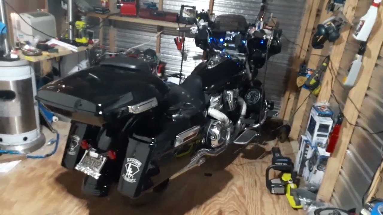Make your current bike your dream bike (Metric cruiser to full Bagger)