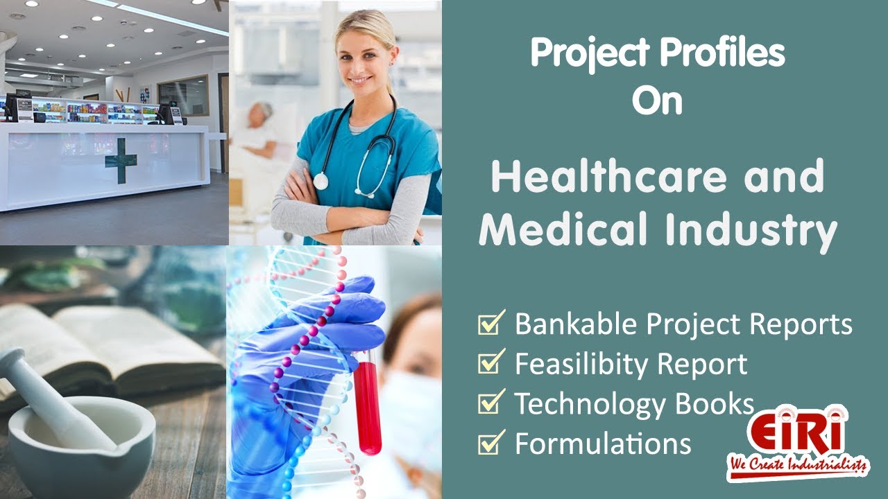 Healthcare and Medical Industry - Project Reports - Profile - Bank Loan
