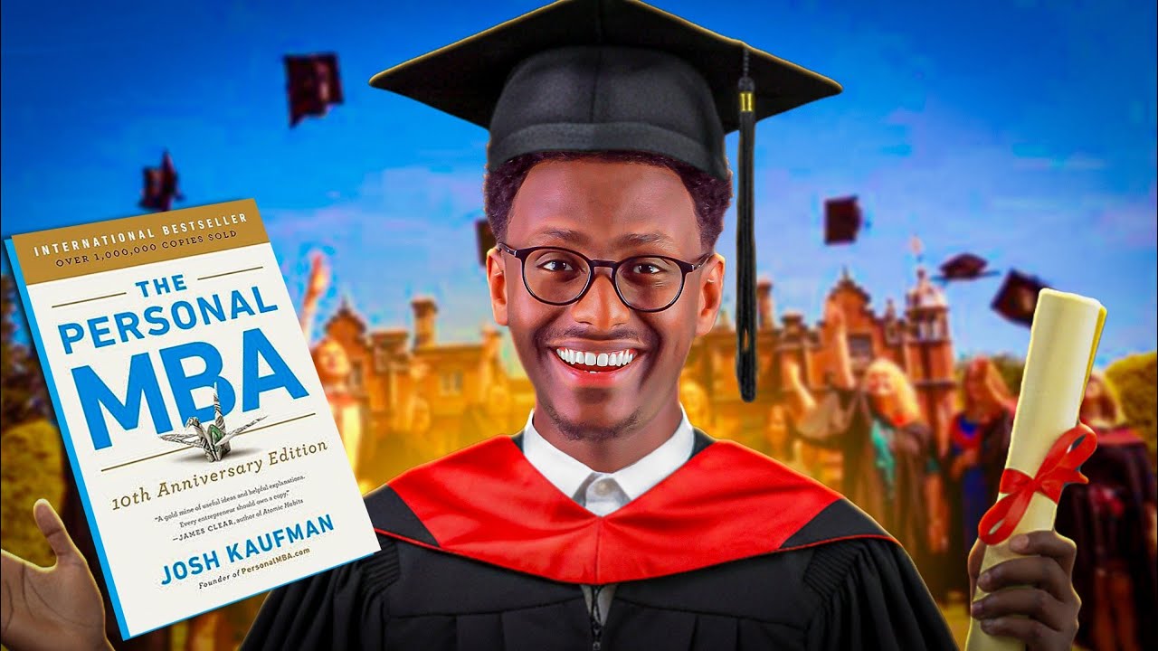 MASTERS በነፃ! || ስለ ቢዝነስ ማወቅ ያለባችሁ መሠረታዊ ነገሮች || BookTalk