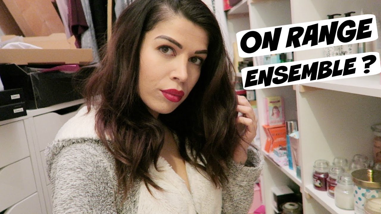 On range cette pièce ensemble ?