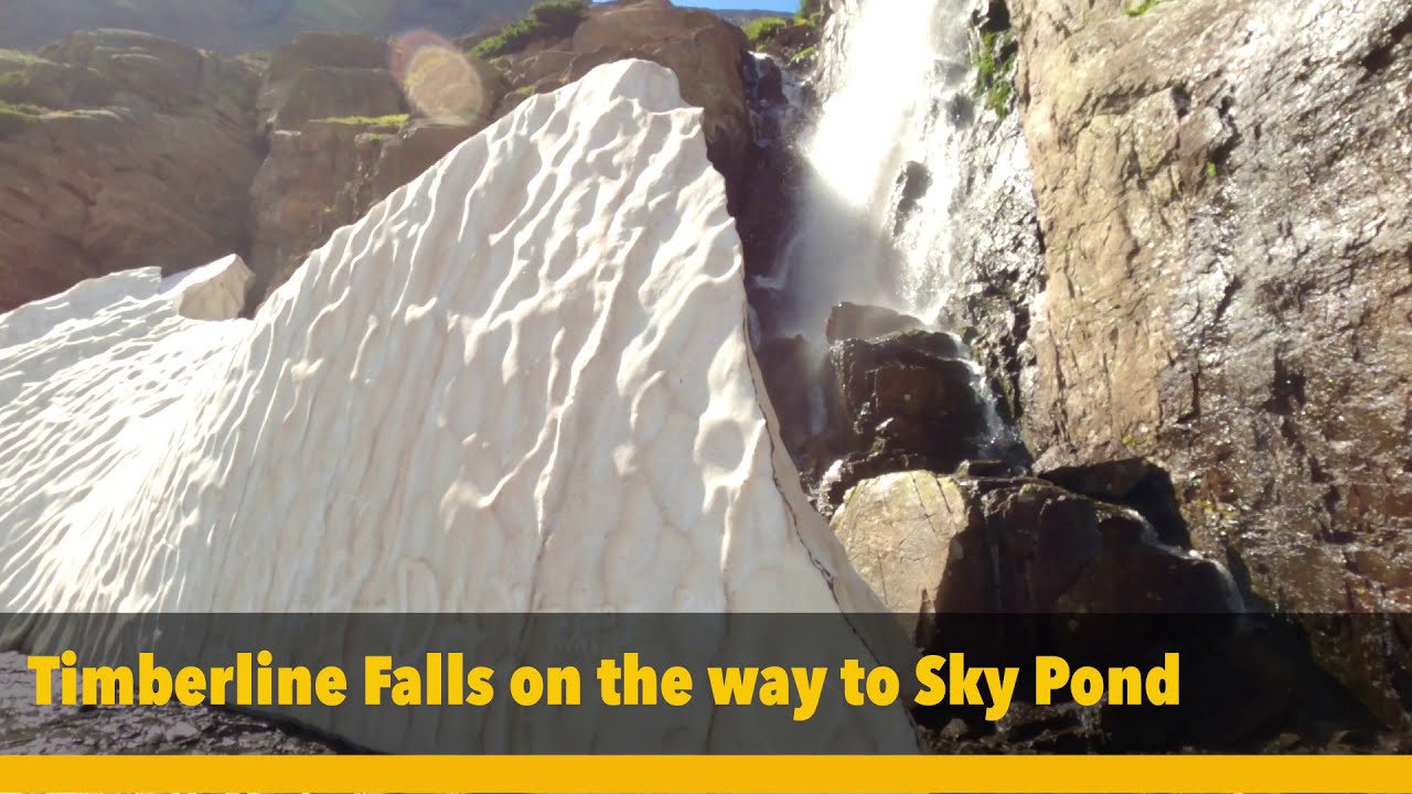 Timberline Falls