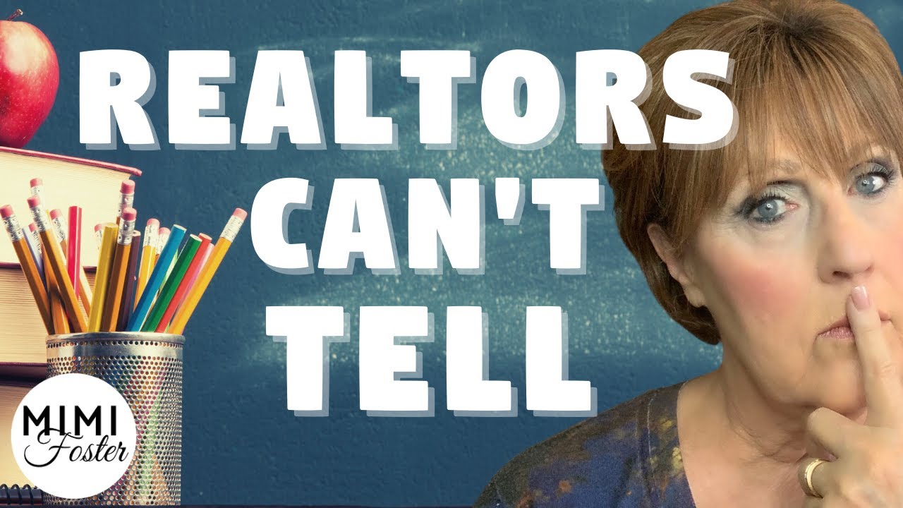10 Things Your Realtor Can't Tell You