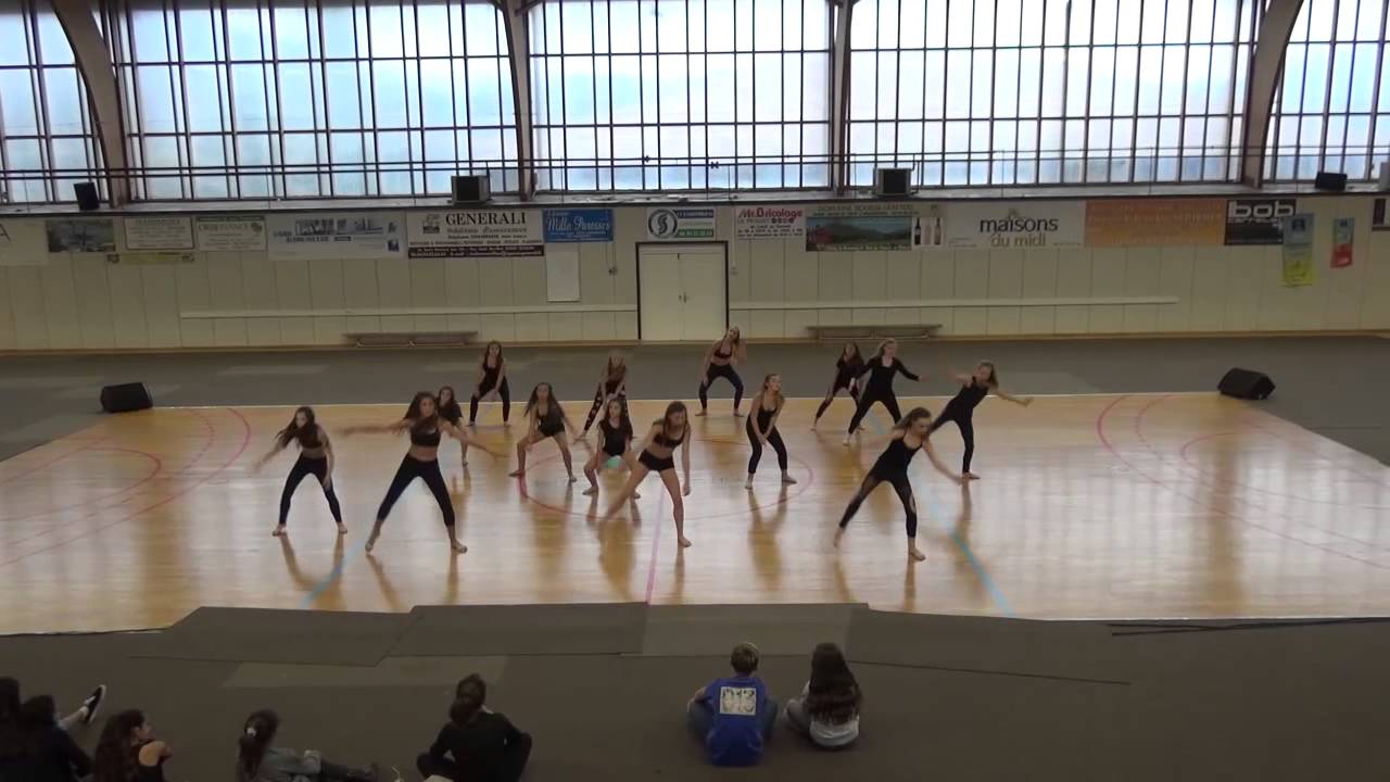 Téléthon 2015 - 08- Sia - Carqueiranne - L'école des danses