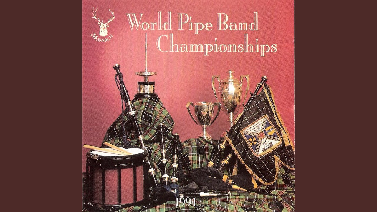 March,Strathspey & Reel: Colin Thomson - Bogan Lochan - John McKechnie.