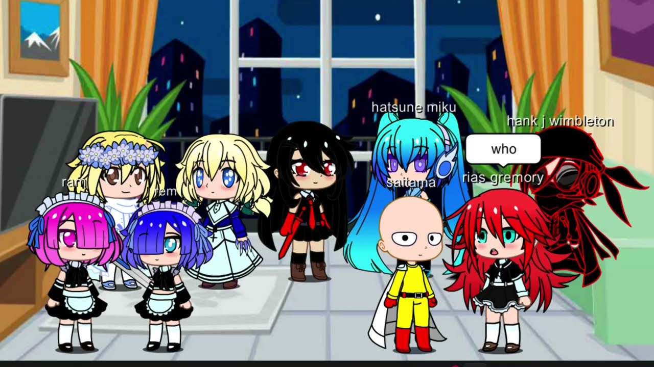 fandom react to tricky discord