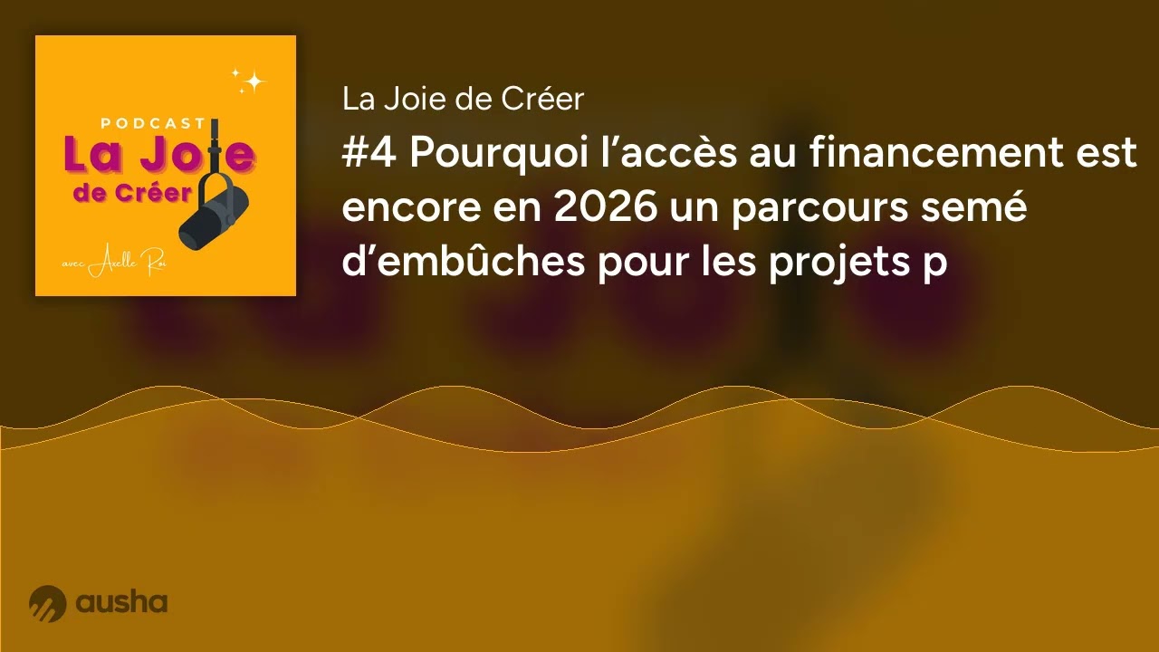 #3 Pourquoi l’accès au financement est encore en 2026 un parcours semé d’embûches pour les projets p