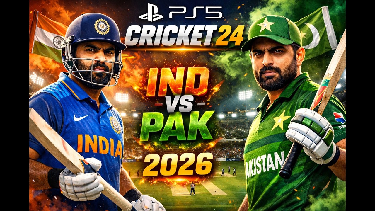 Ind vs Pak