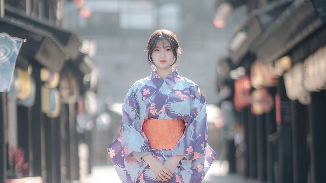 [포토시네] Aoki Gekkoh - Dream and A Cherry Tree ep.15