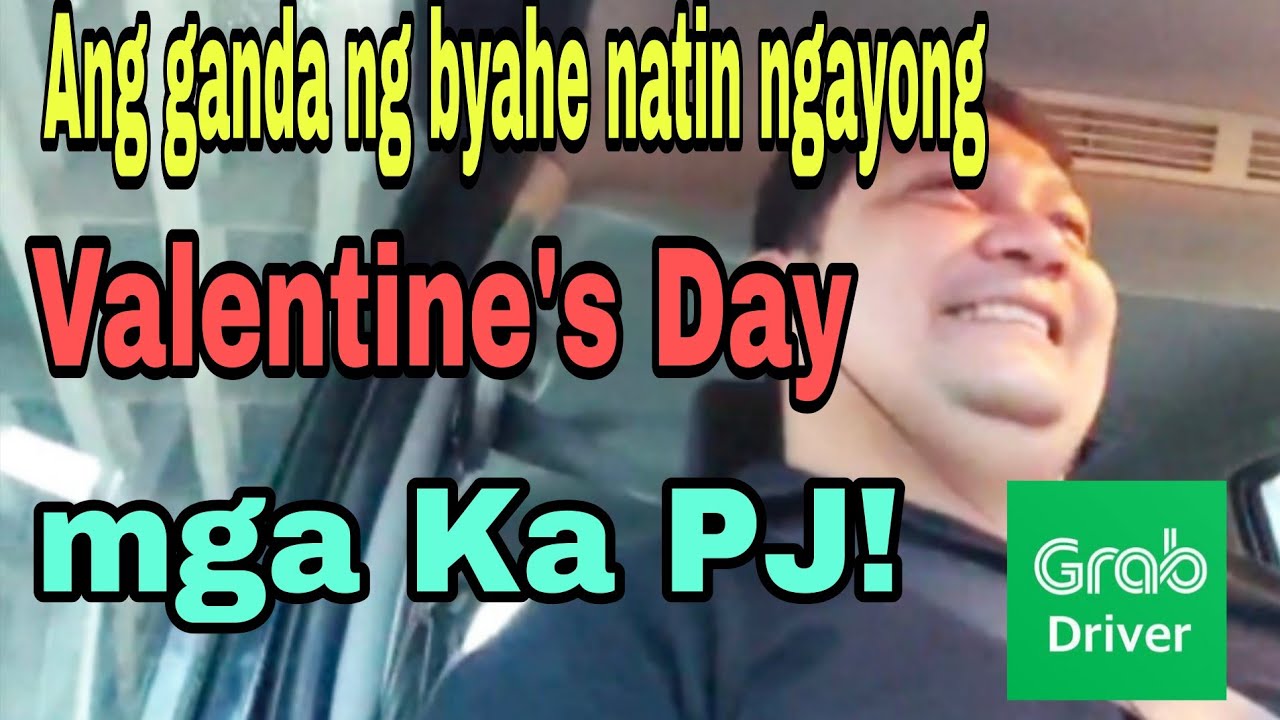 Ang ganda ng byahe natin ngayong Valentines Day mga Ka PJ! Kayo, kamusta ba ang byahe nyo? 