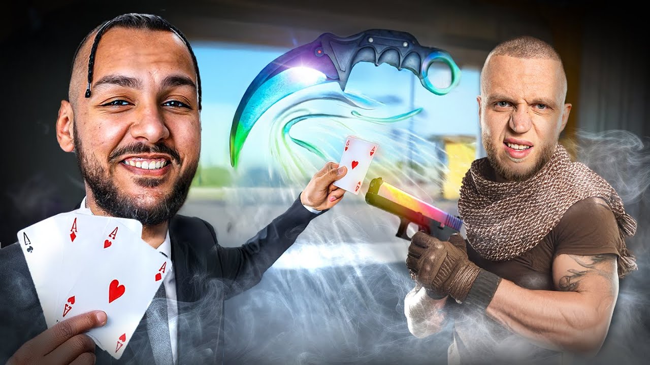 ZAGRAŁEM Z MERGHANIM NA CHEATACH O KOSE ZA 5000 PLN