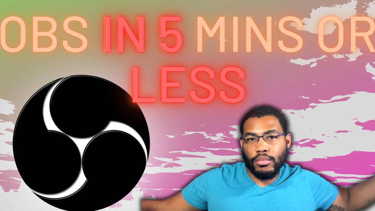 OBS 28 in Five minutes or less testing secrets