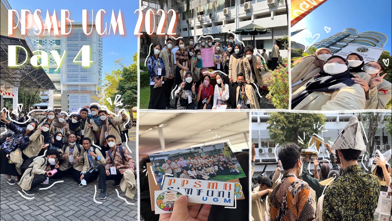 PPSMB UGM 2022 : Day 4 (faculty)