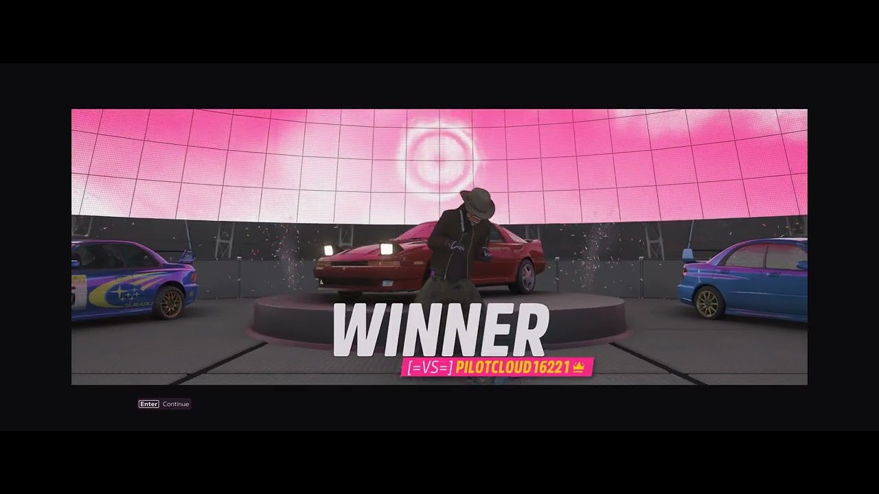 Forza Horizon 5 EP.468-Japanese Automotive-WINTER-Unlock Mitsubishi Galant VR-4 (UW4K HRD)