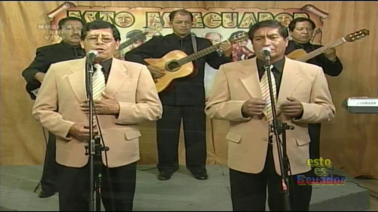 CANCIÓN DEL ALMA   PASILLO   DÚO LOS AUTENTICOS