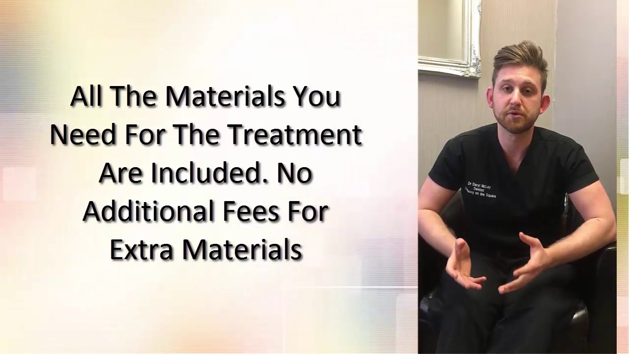 What Is Included In Your High Speed Braces&trade; Treatment?
