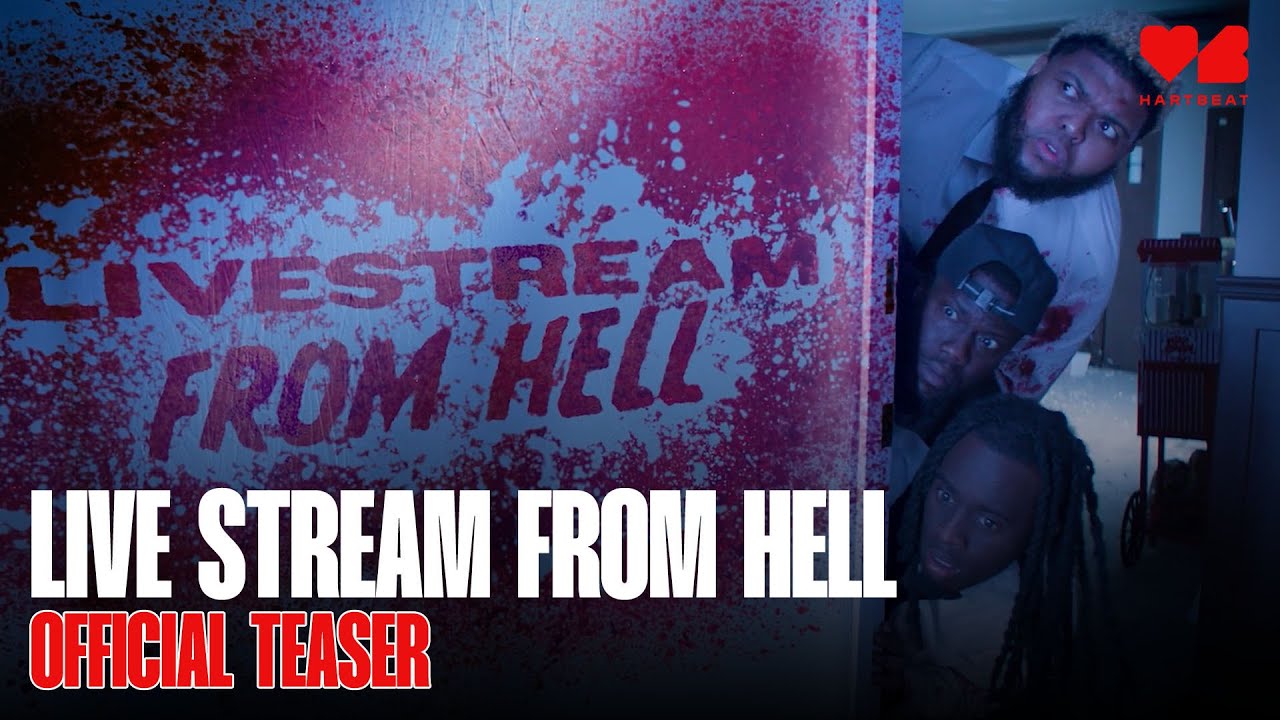 Livestream From Hell | Official Teaser | Kevin Hart, Druski, & Kai Cenat