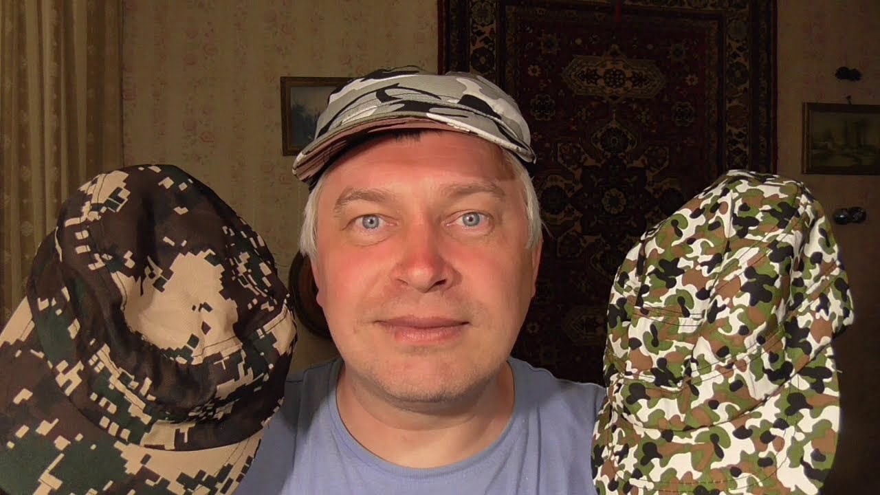 Коллекция моих кепок, шапок ( видео обзор про кепки и про шапки )