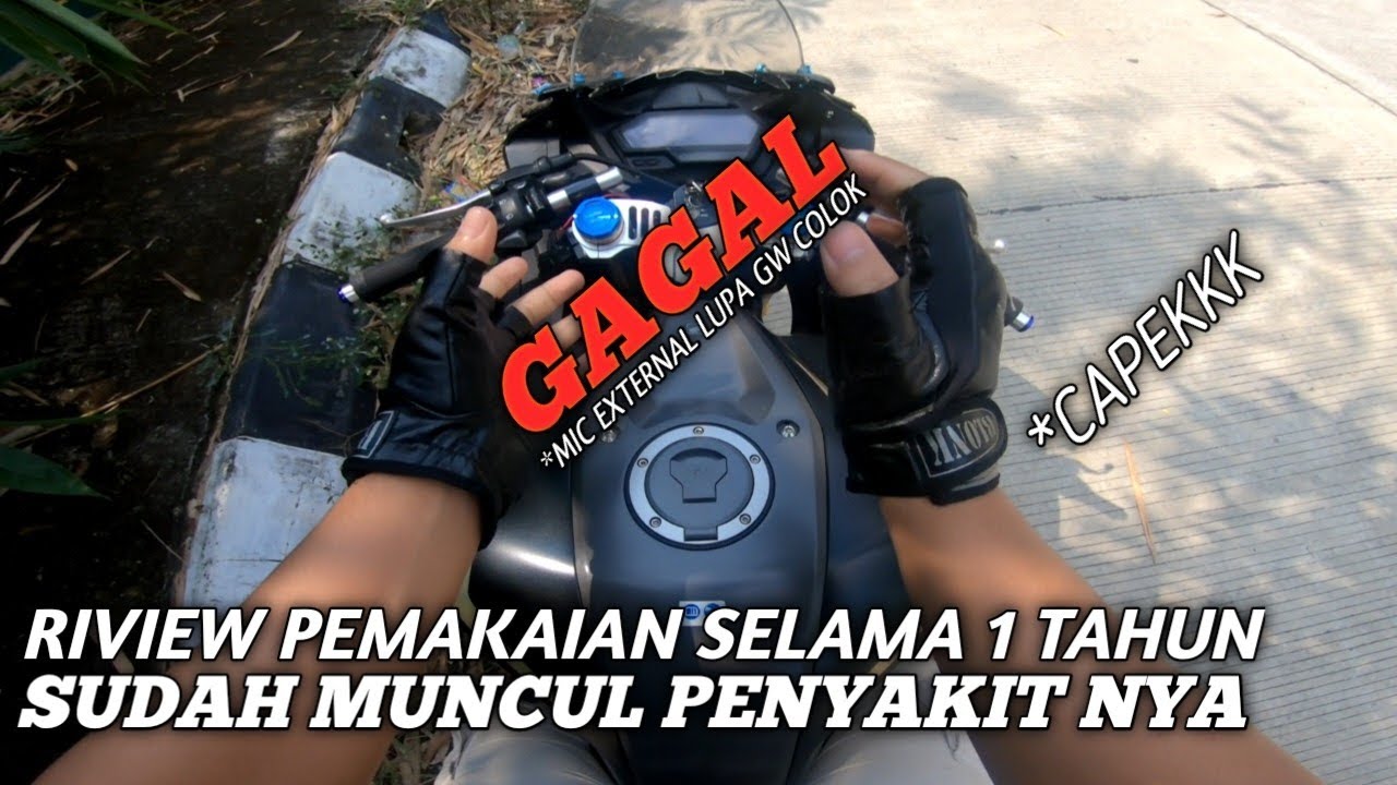 RIVIEW PEMAKAIAN SELAMA 1 TAHUN, SUDAH MUNCUL PENYAKIT BAWAANNYA!