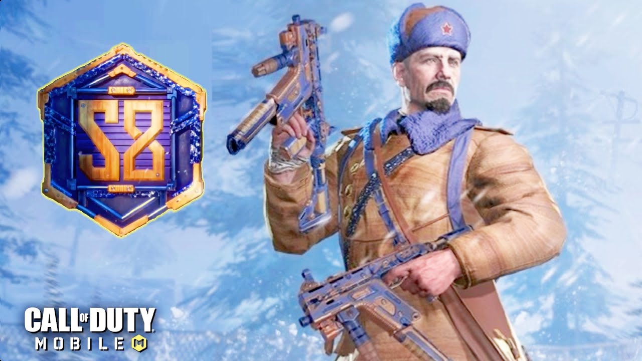 CALL OF DUTY MOBILE SERIES 8 : ALL RANKED REWARDS + UPCOMING CRATES LEAKS in SEASON 13