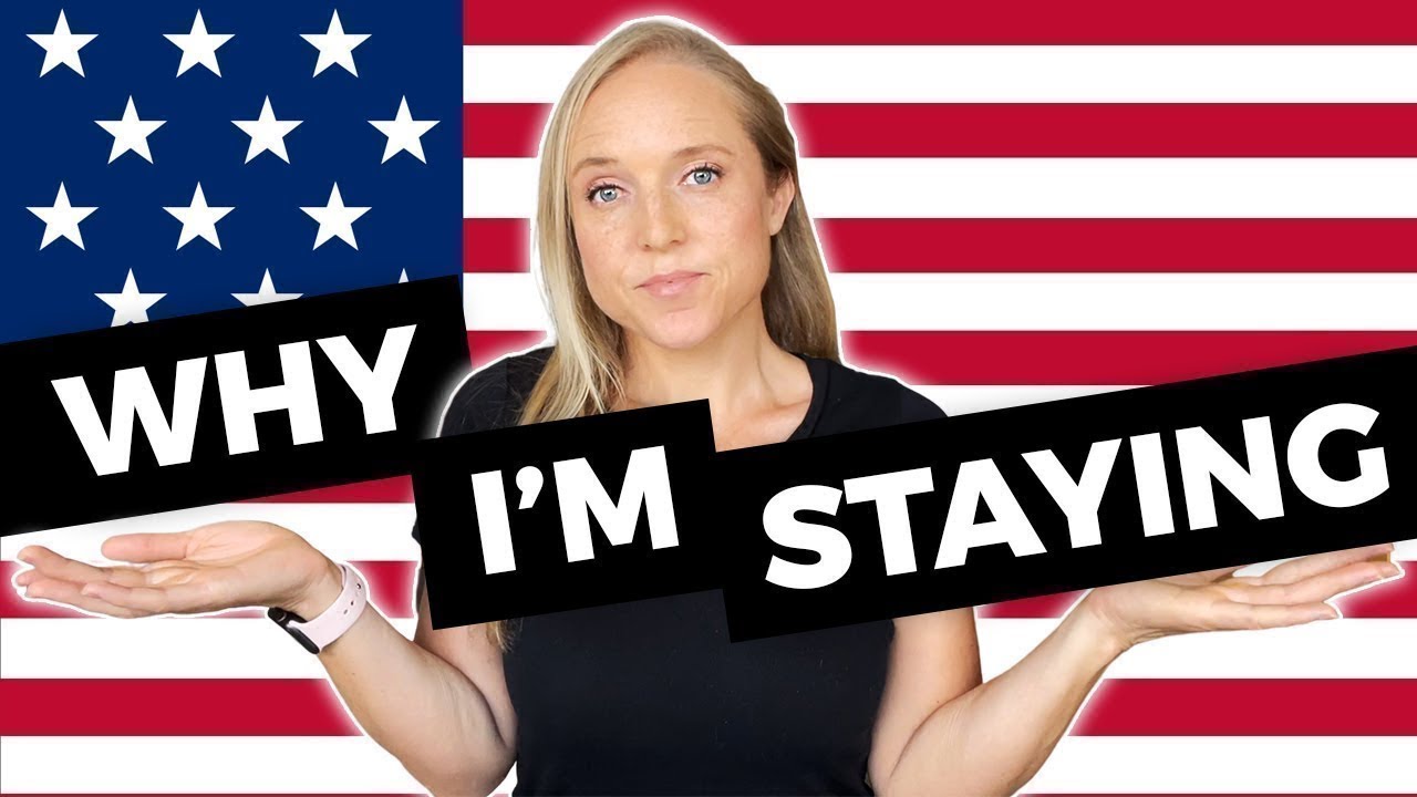 Why I'll NEVER Renounce My US Citizenship 🇺🇸