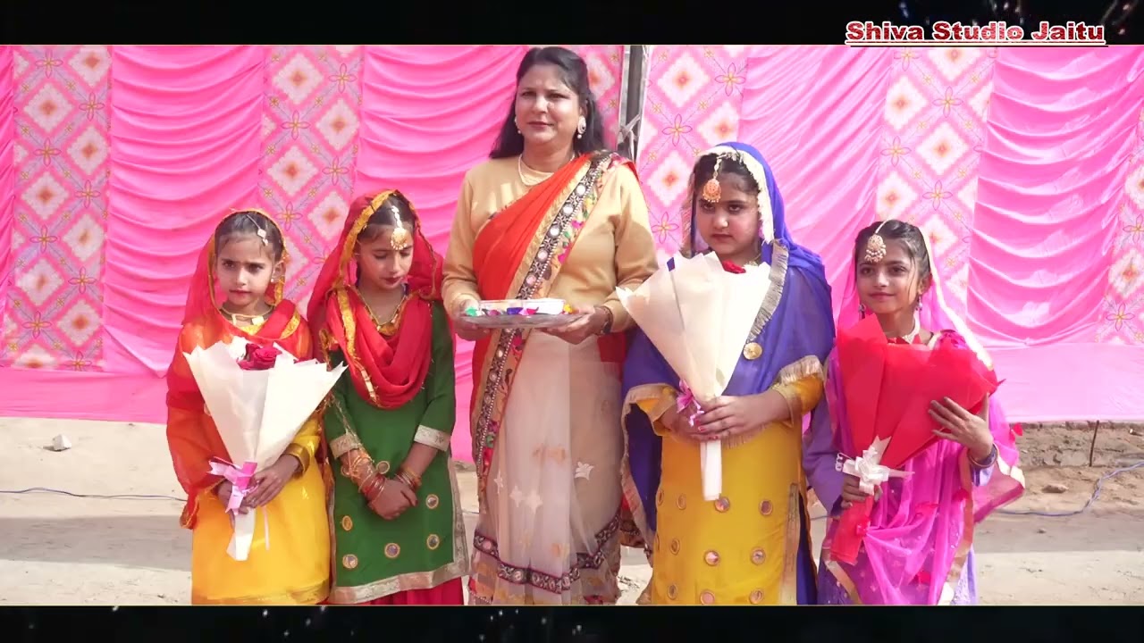DAV SCHOOL JAITU | ANNUAL FUNCTION 2025 HIGHLIGHT