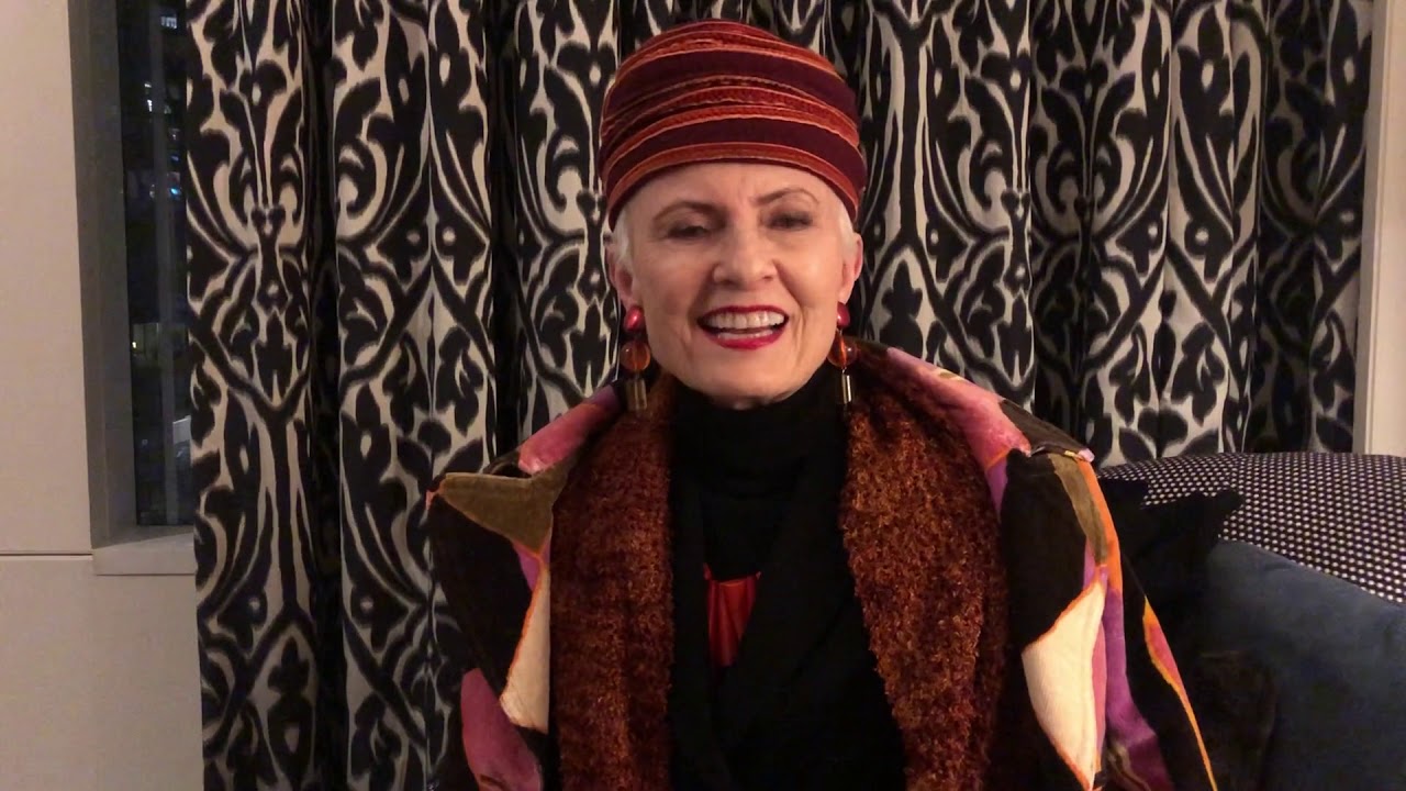 Fighting Ageism With Style