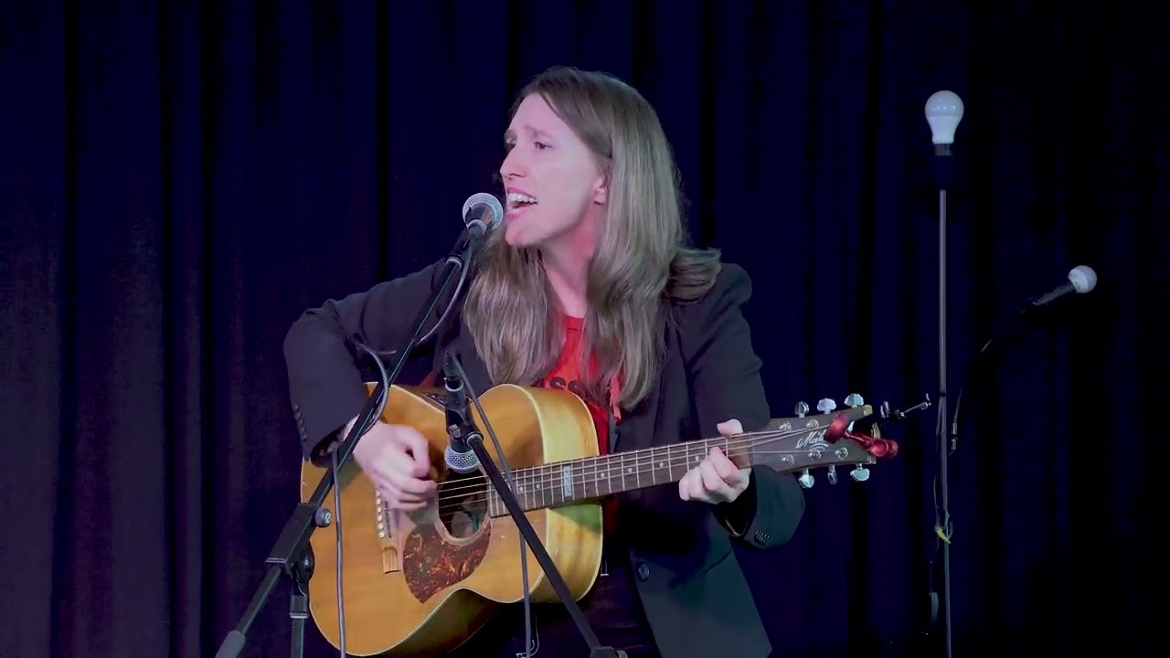 Jasmine Beth - I dreamed I saw Assange last night