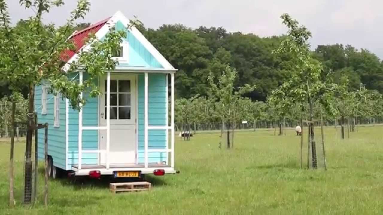 waterland-huisje in de philips fruittuin