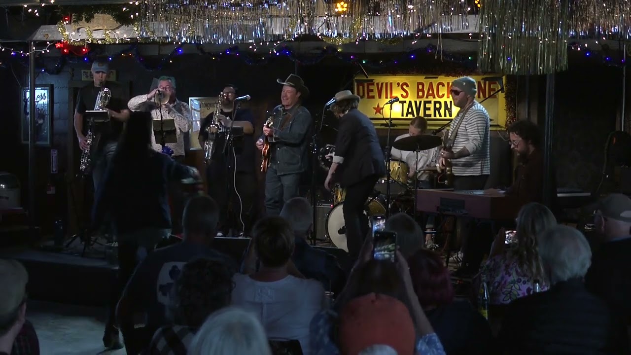 Seth James Band - 3/9/2025