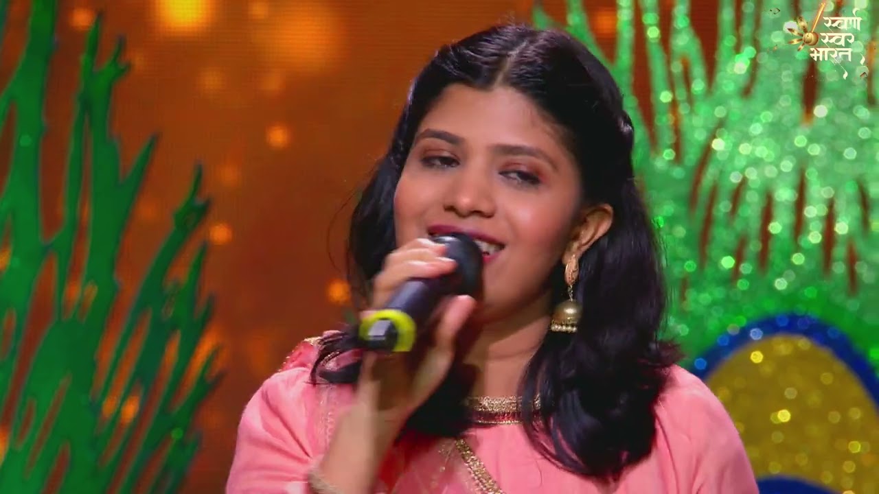 कान्हा सो जा ज़रा | Amrita Rajan | Full Performance | Swarna Swar Bharat